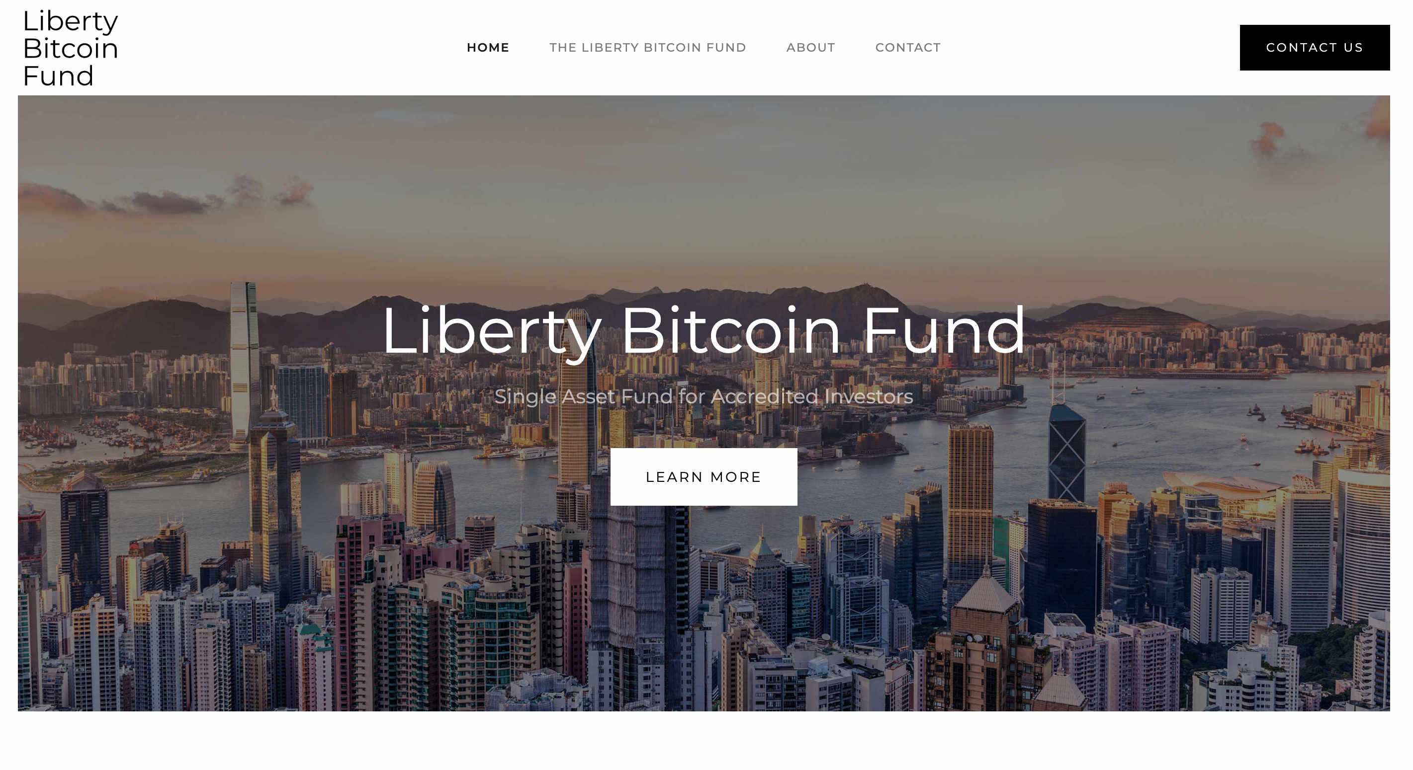 Liberty Bitcoin Fund photo