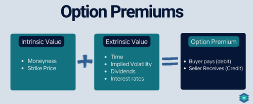 Option Premiums: Definition, Formulas & Charts | TradingBlock