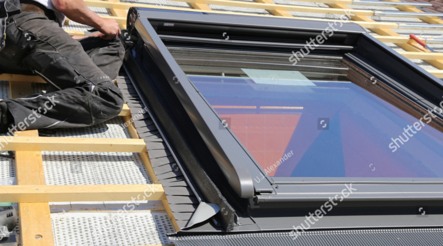 Velux fönster pris