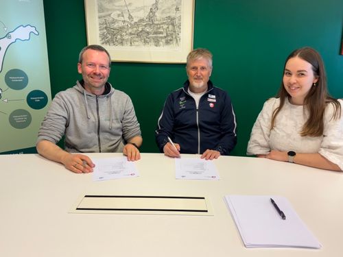 Matsentralen blir Norges Håndballforbunds første bærekraftspartner