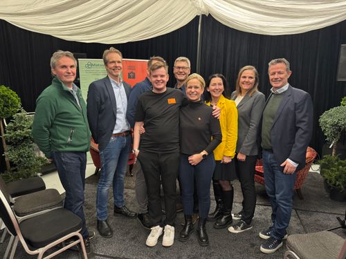 En ny sjanse for mat, mennesker og miljø sammen med Kirkens Bymisjon og HANDLE