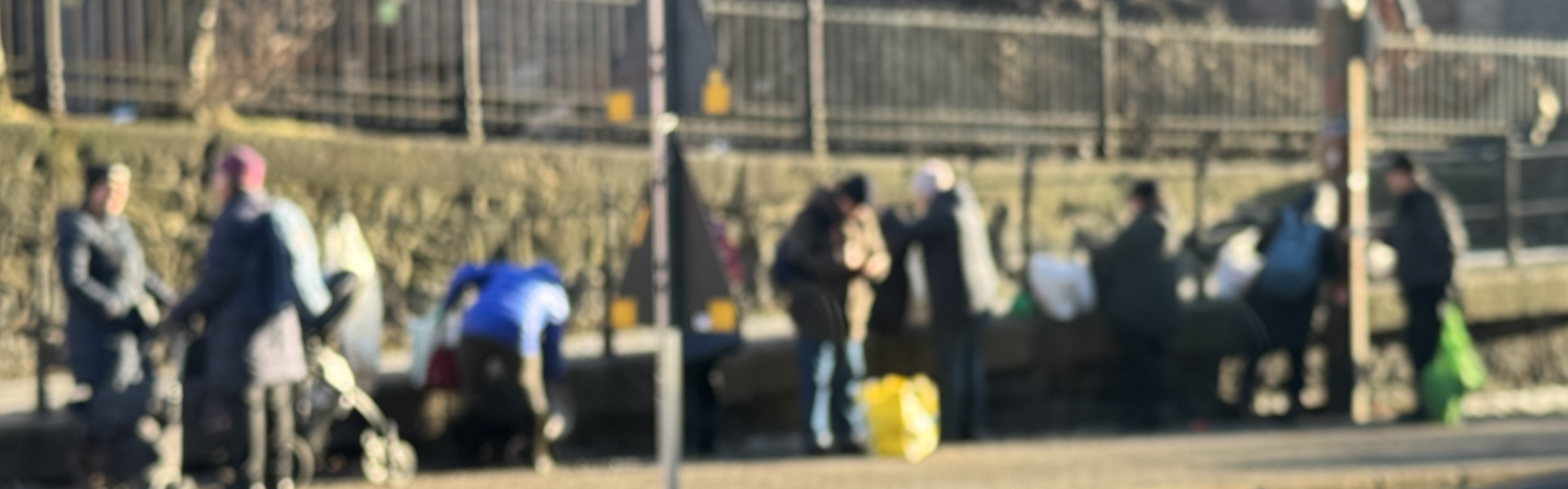 ‍Ny Fafo-rapport: Matkøene forsvinner ikke