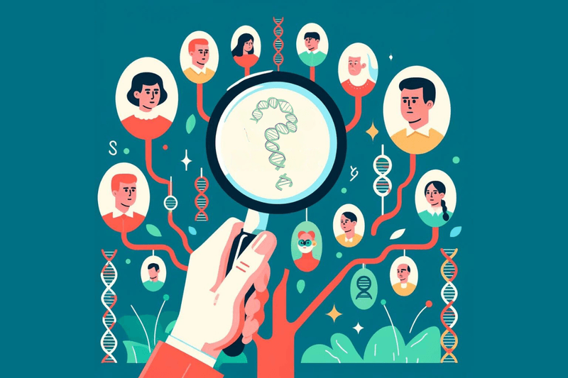 How to Find Your Biological Father | Learn How to Use DNA to Find ...