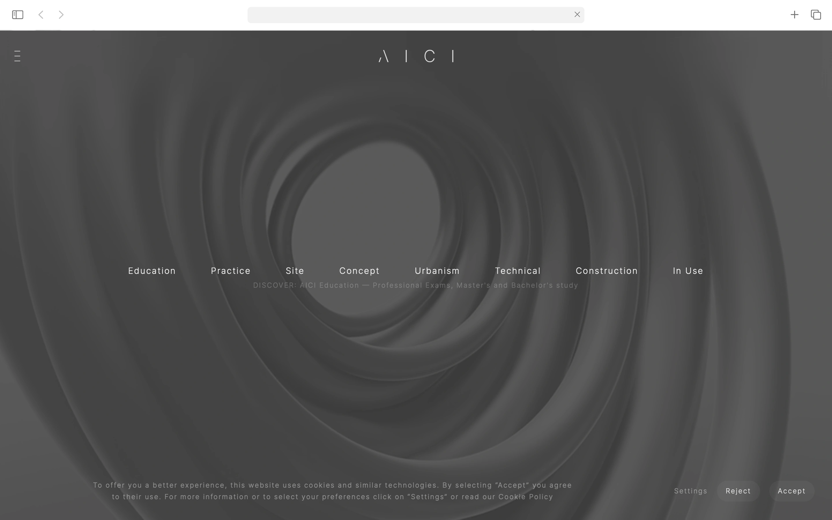 Branding & Website Development — Visual identity, creative and art direction, editorial, portfolio, social media strategy and website (design & programming) for the tech company, AICI, based in France (Paris) and Germany (Cologne and Munich). 'We use AI to streamline the process of making and designing architecture' www.aici.tech
— designed by Laura Jouan, 2023-2025