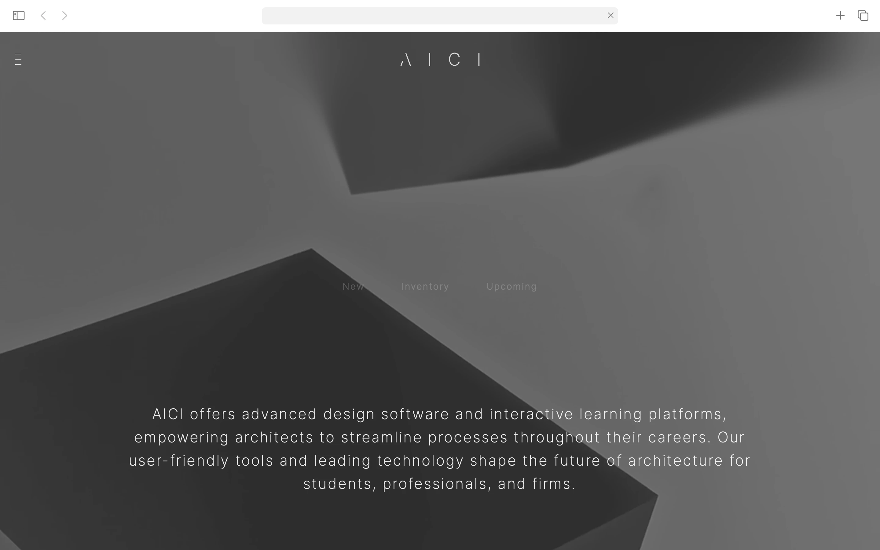 Branding & Website Development — Visual identity, creative and art direction, editorial, portfolio, social media strategy and website (design & programming) for the tech company, AICI, based in France (Paris) and Germany (Cologne and Munich). 'We use AI to streamline the process of making and designing architecture' www.aici.tech
— designed by Laura Jouan, 2023-2025