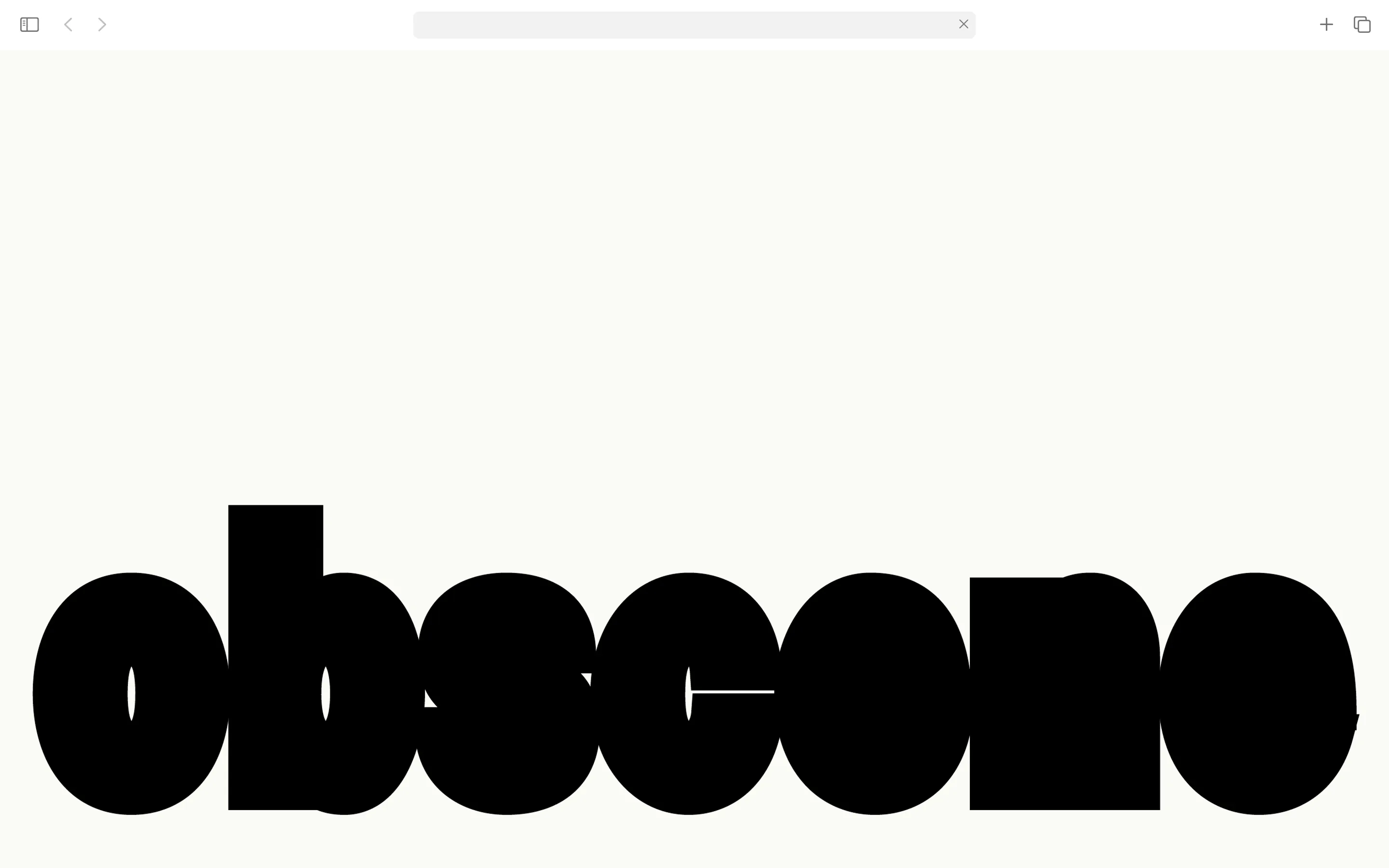 Laura Jouan, portfolio: branding, logotype and typographic projects from 2015/2026