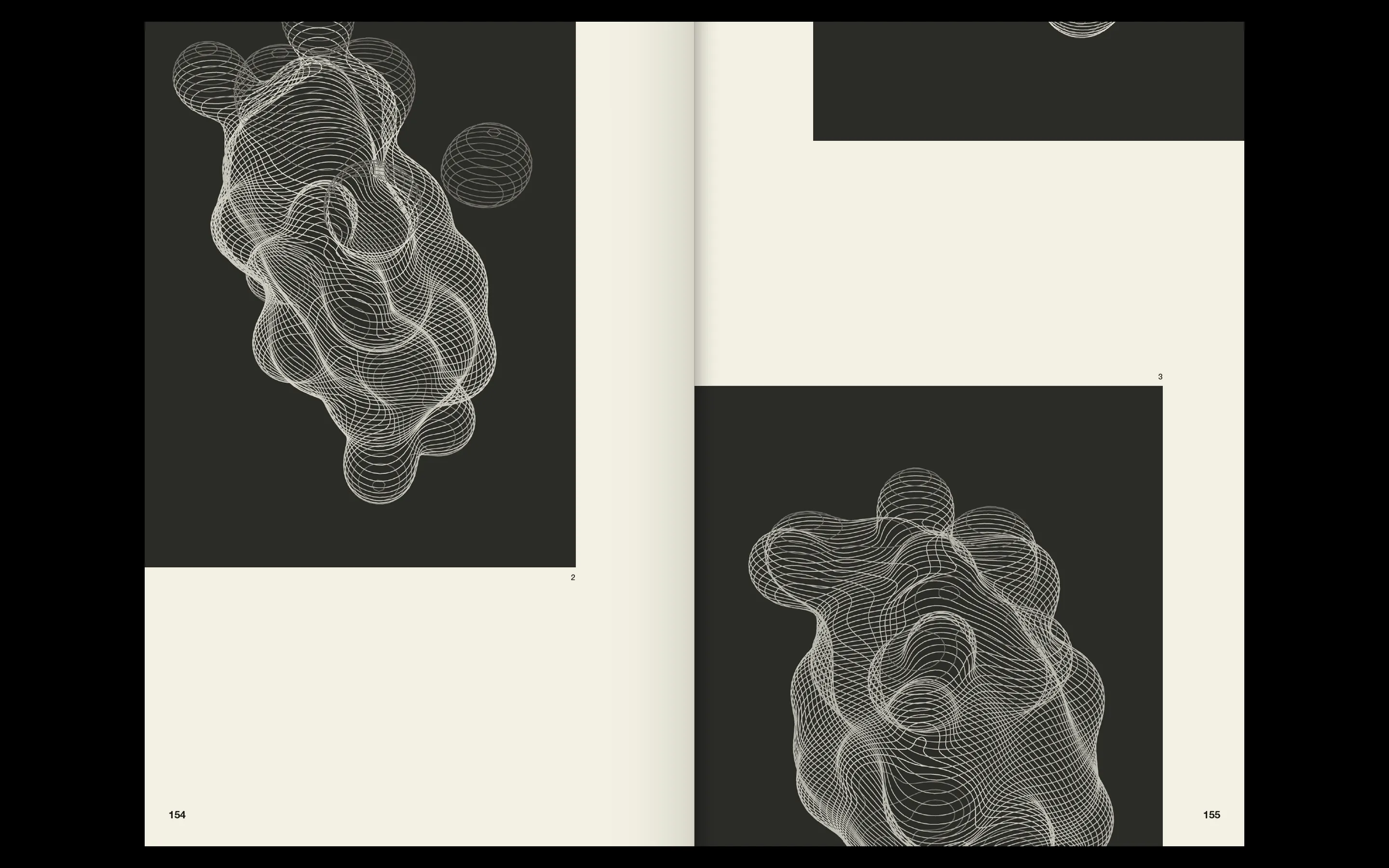 Laura Jouan, portfolio: editorial projects from 2015/2026