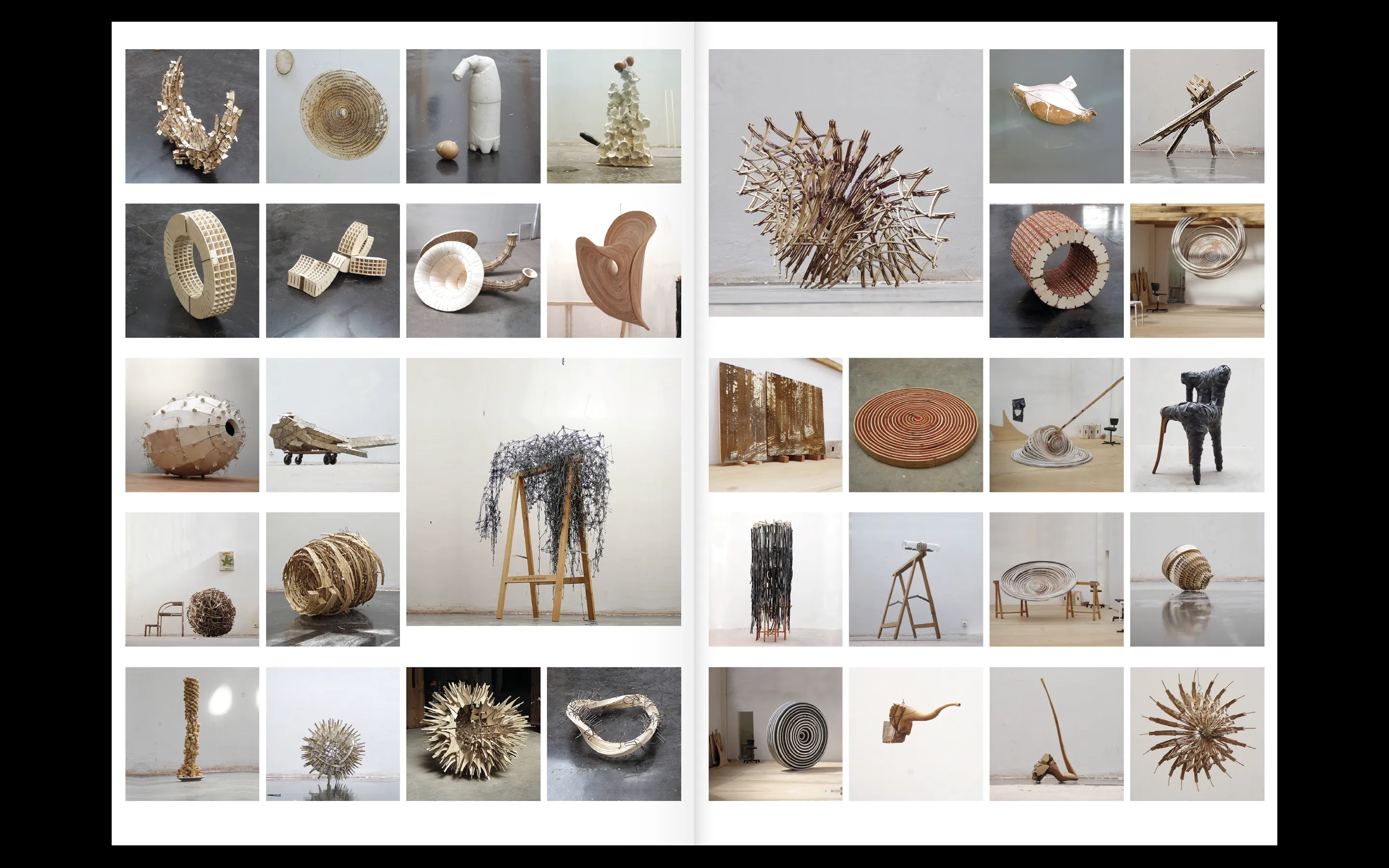 Laura Jouan, portfolio: editorial projects from 2015/2026