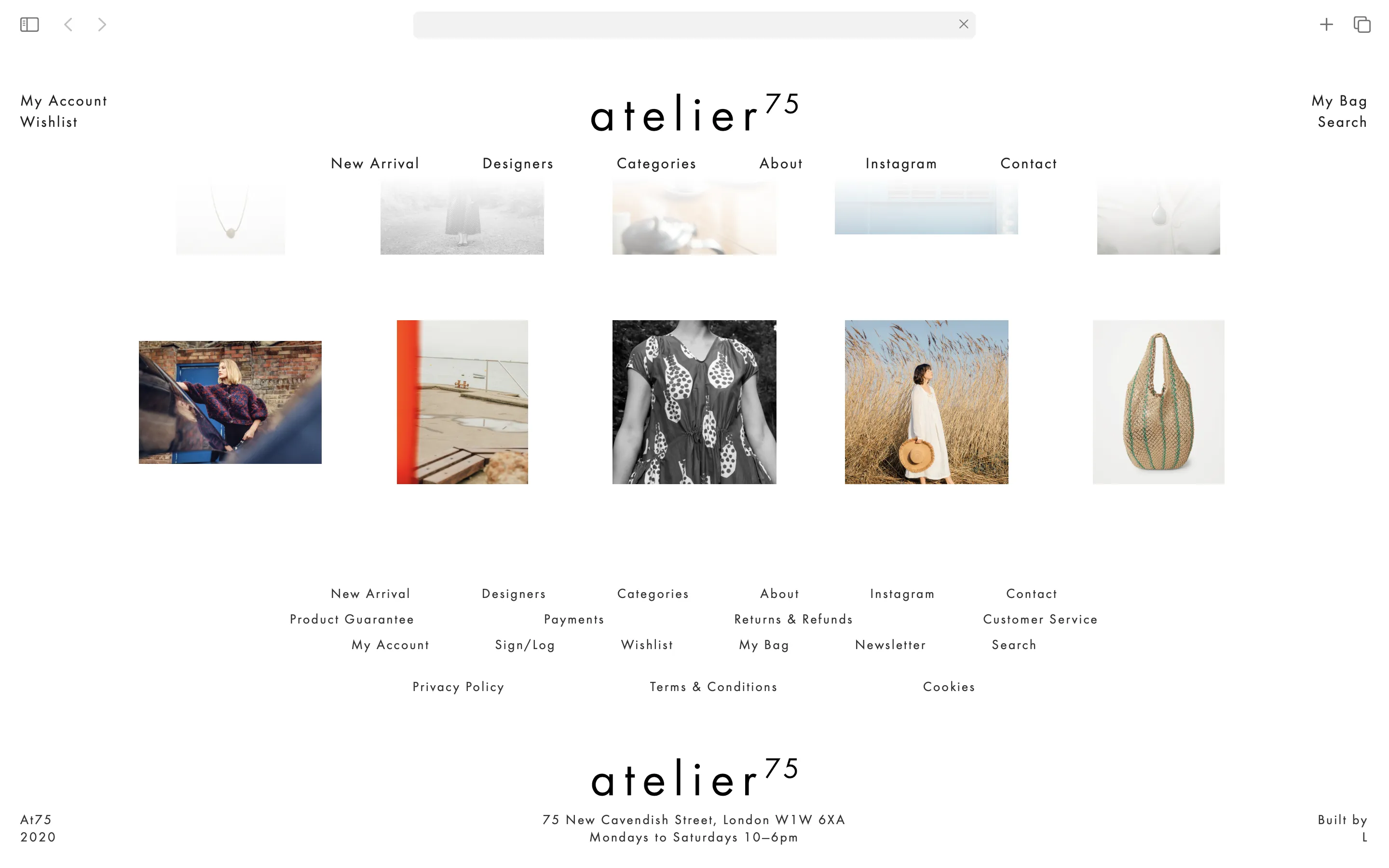 Laura Jouan, portfolio: branding, logotype and typographic projects from 2015/2026