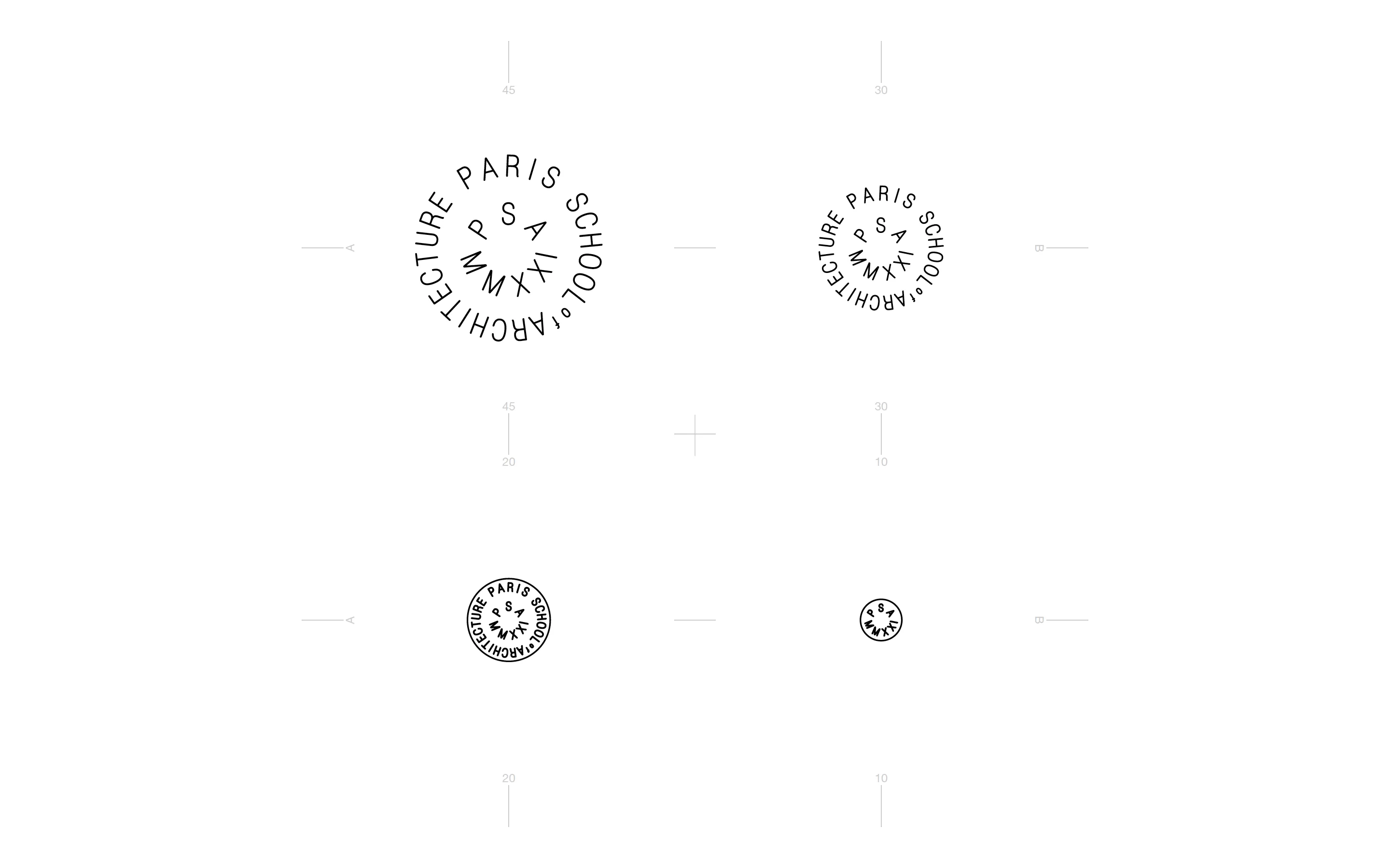 Laura Jouan, portfolio: branding, logotype and typographic projects from 2015/2026