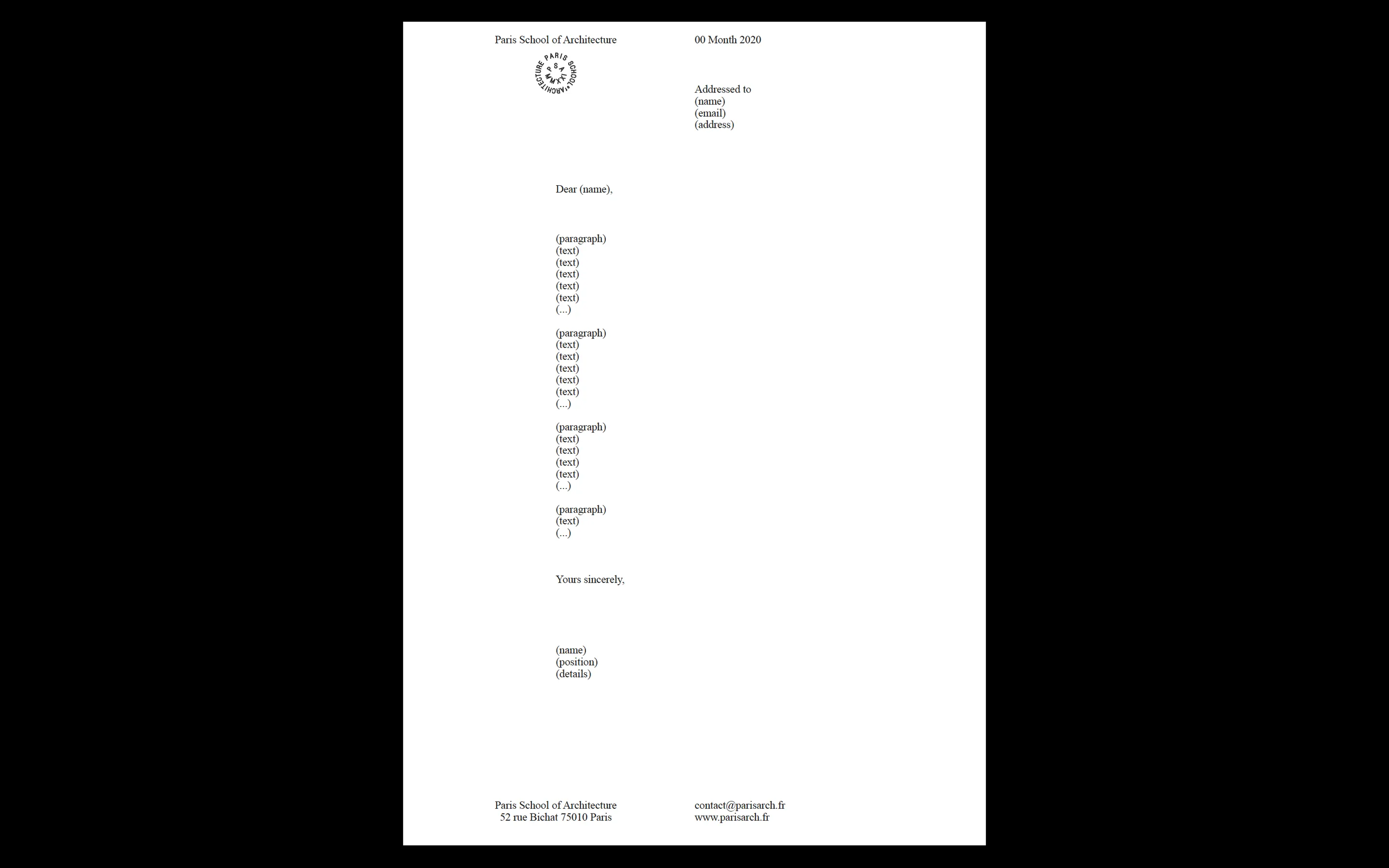 Laura Jouan, portfolio: branding, logotype and typographic projects from 2015/2026