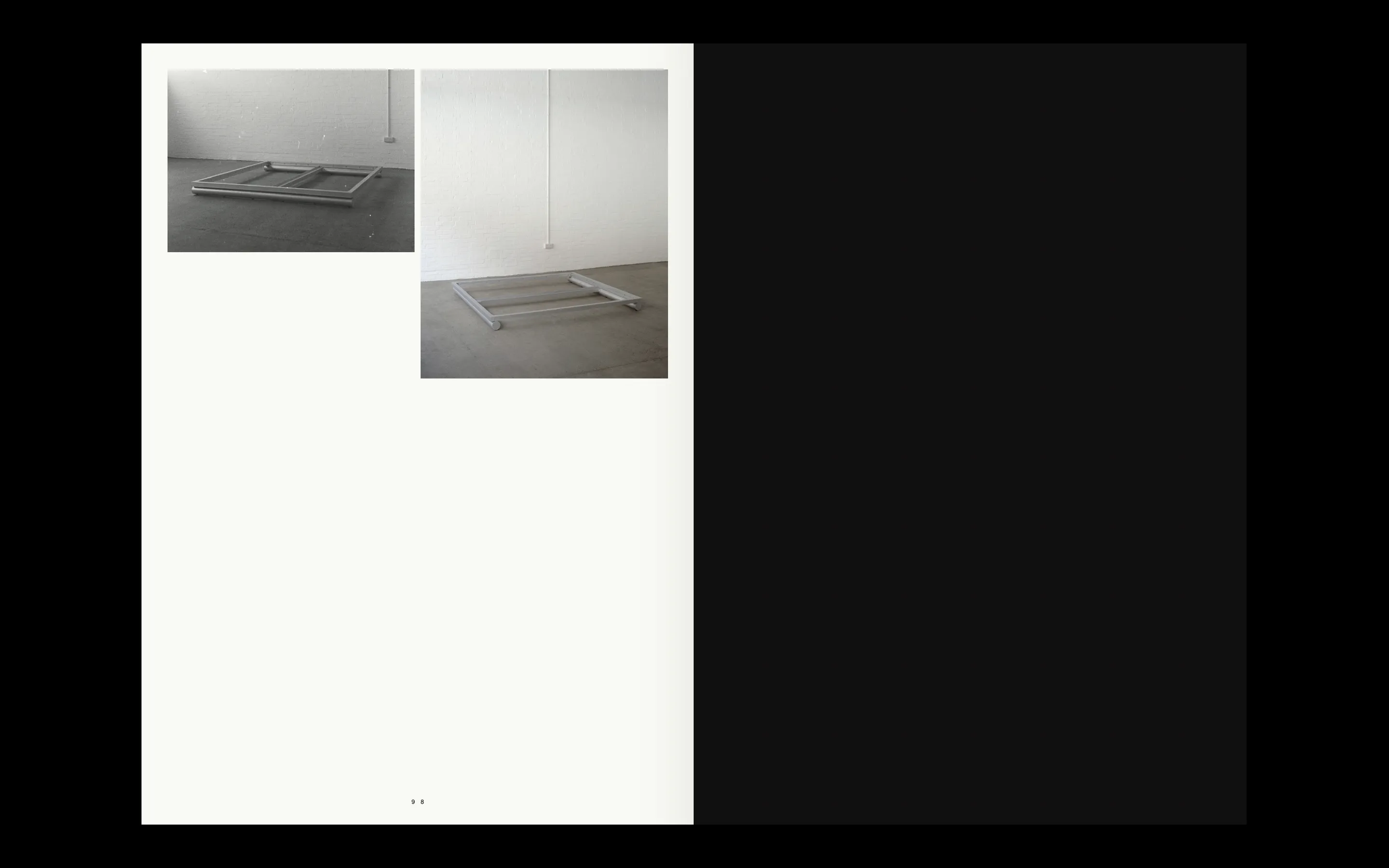 Branding & Website Development — Visual identity, art direction, editorial, portfolio, social and website (design & programming) for the architecture & design studio, 1009, based in London. www.10-09.com
— designed by Laura Jouan, 2024