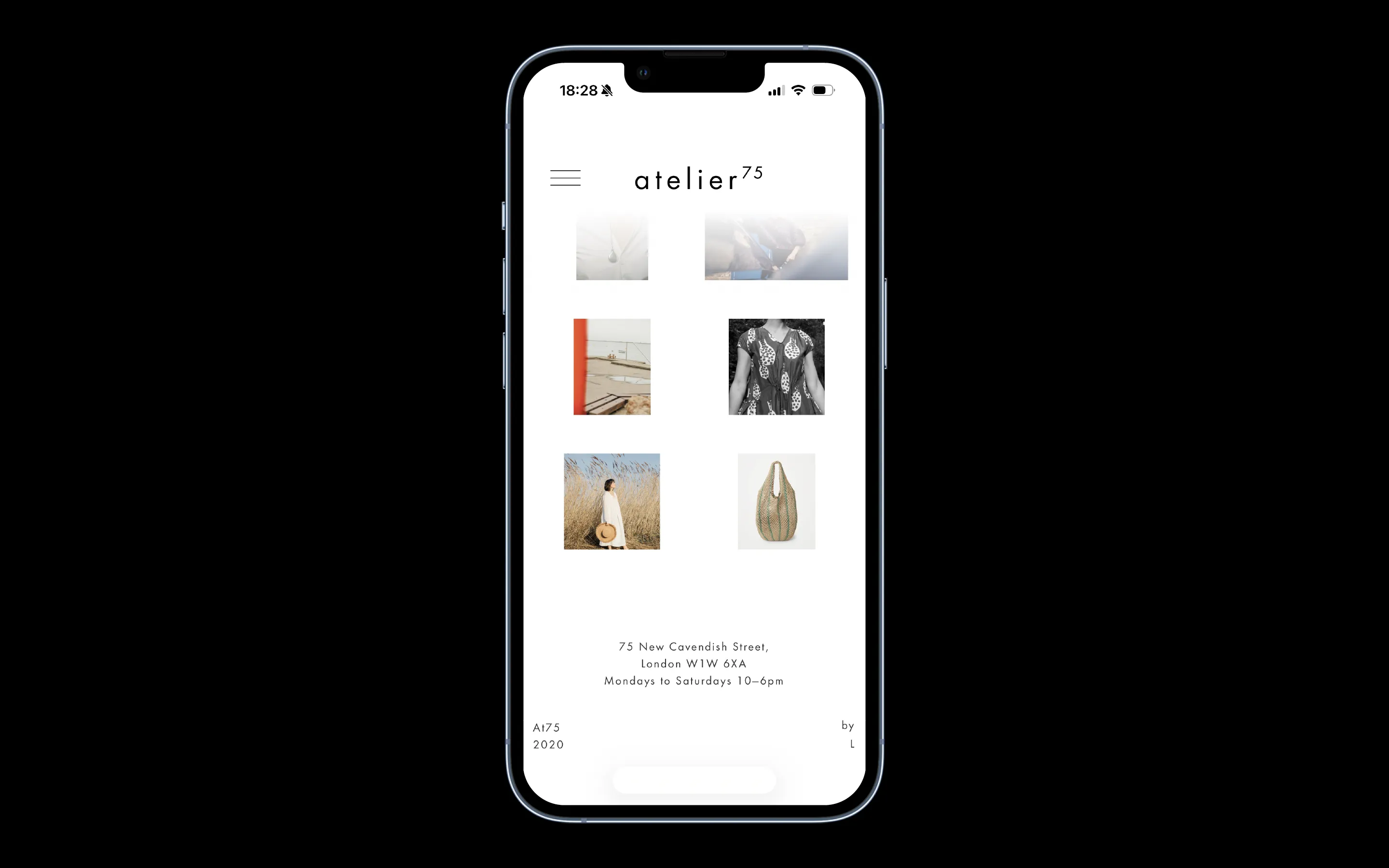 Laura Jouan, portfolio: branding, logotype and typographic projects from 2015/2026