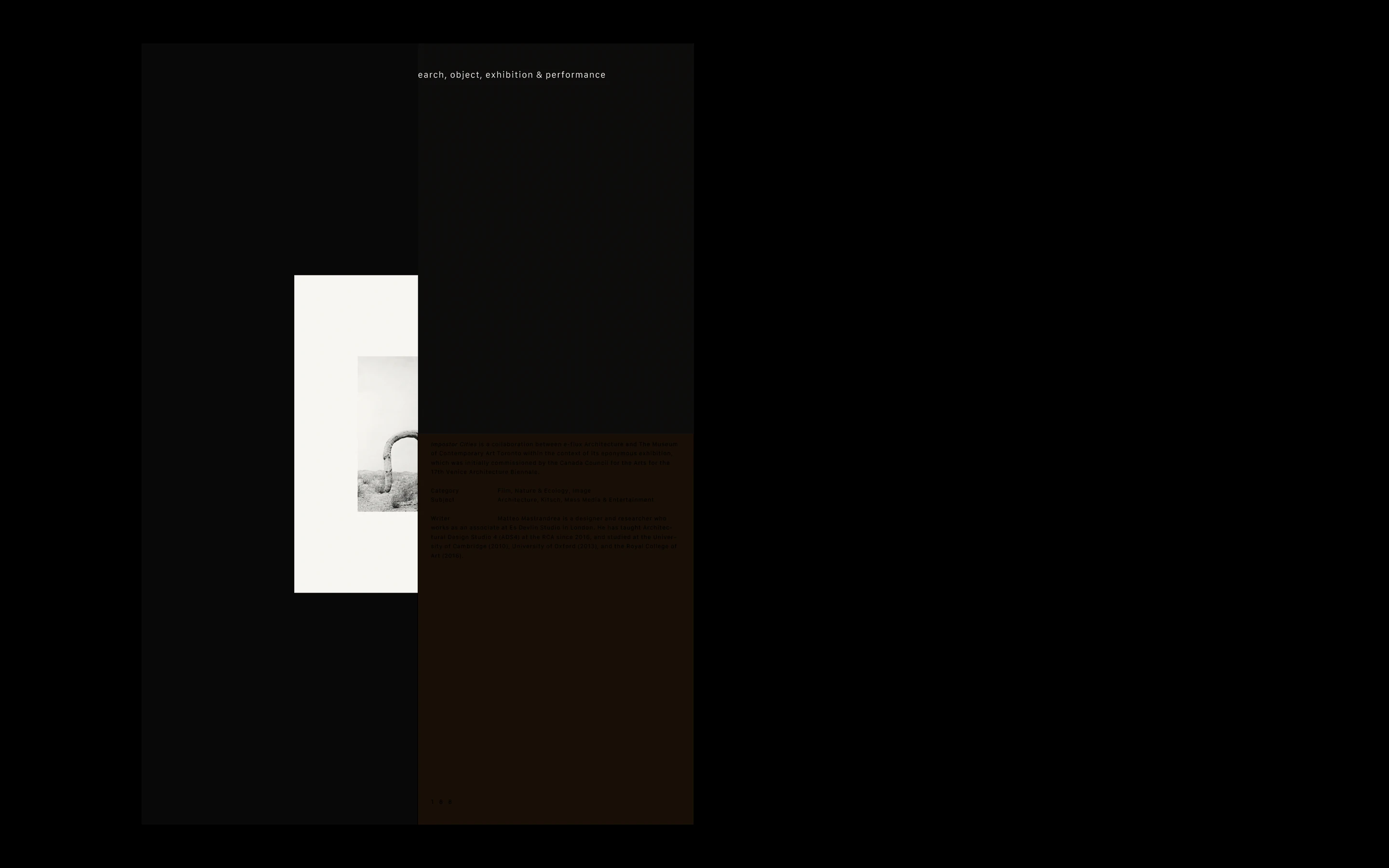 Branding & Website Development — Visual identity, art direction, editorial, portfolio, social and website (design & programming) for the architecture & design studio, 1009, based in London. www.10-09.com
— designed by Laura Jouan, 2024