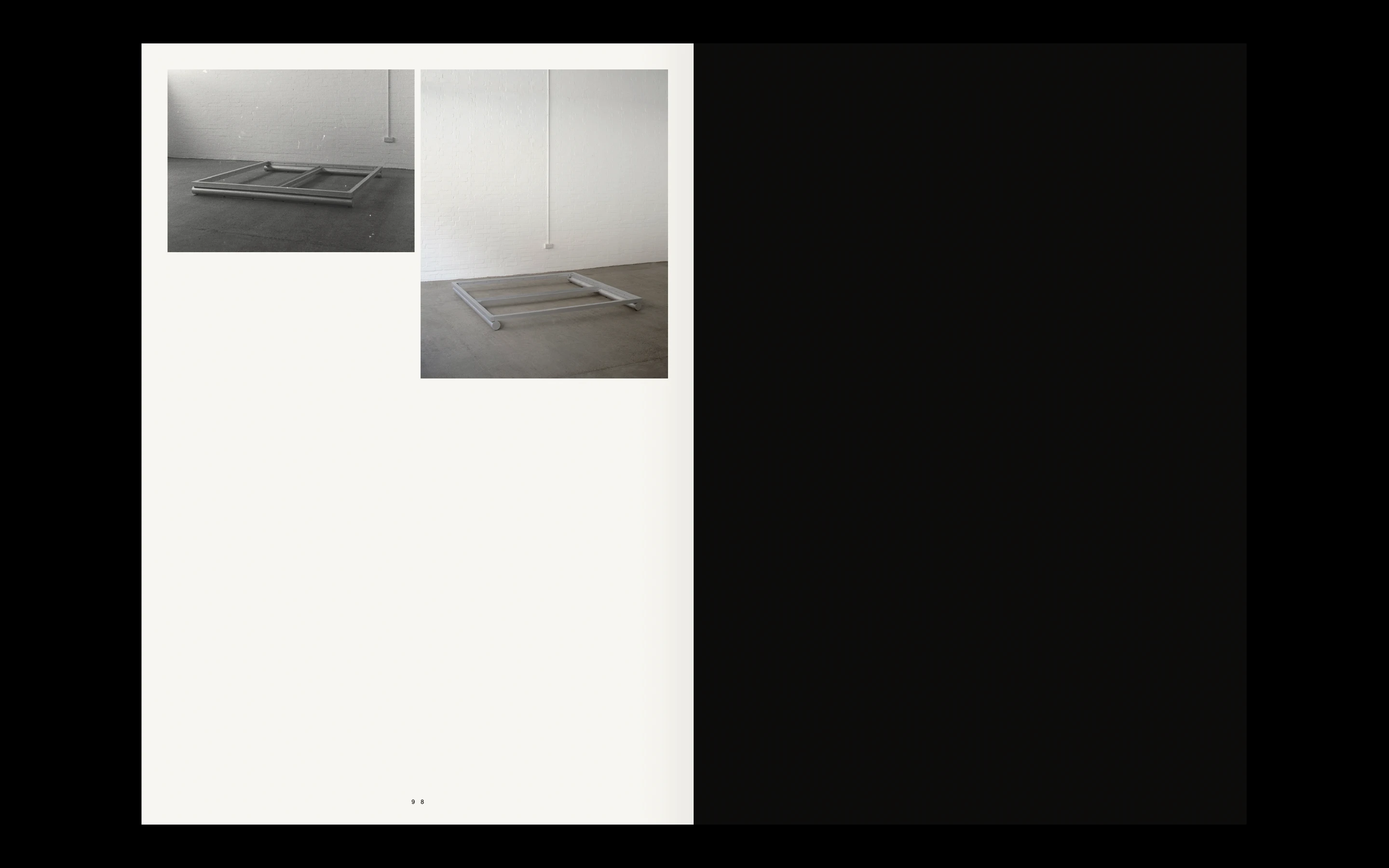 Branding & Website Development — Visual identity, art direction, editorial, portfolio, social and website (design & programming) for the architecture & design studio, 1009, based in London. www.10-09.com
— designed by Laura Jouan, 2024