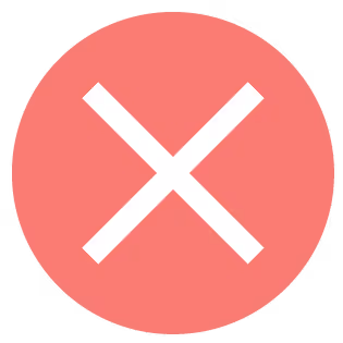 Cross icon