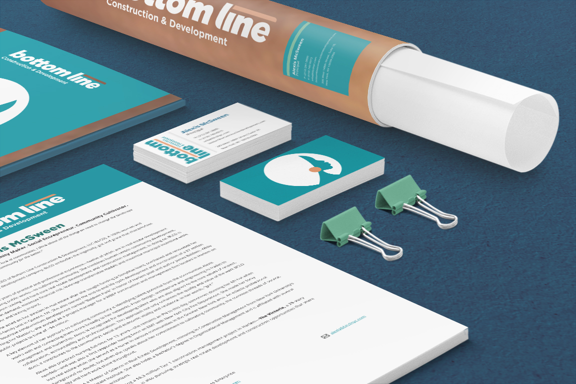 Bottom Line Stationary