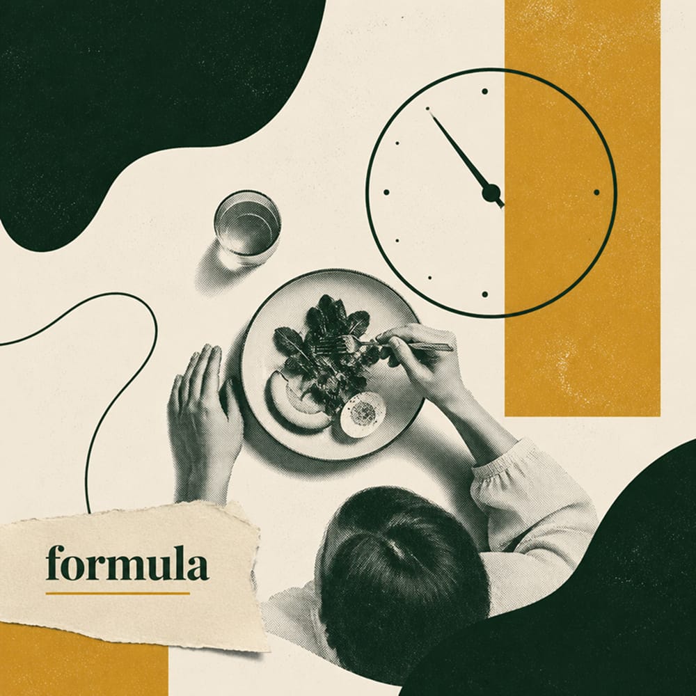 Eat this Genius Food to Be Super Productive - My personal secret formula