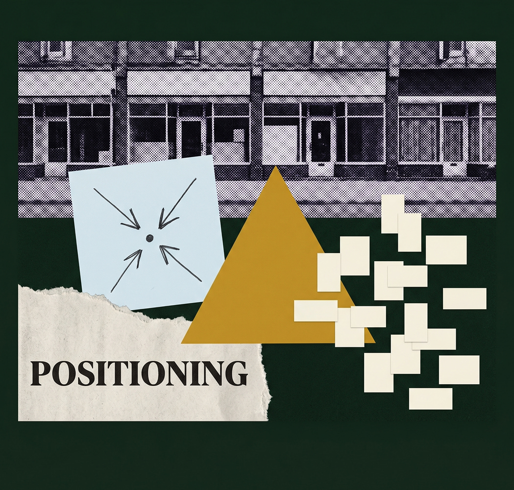 Why your B2B positioning sounds like everyone else’s
