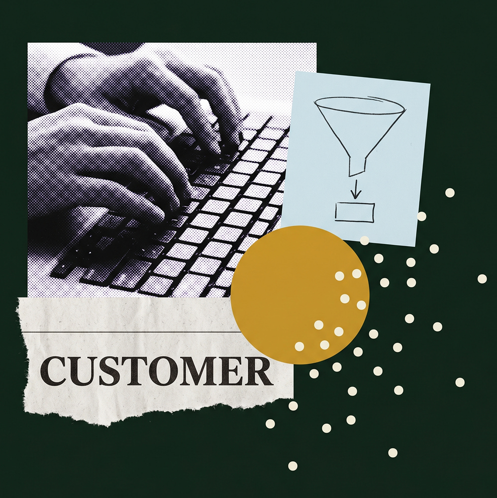 AI won't make you a better salesperson. The customer work will
