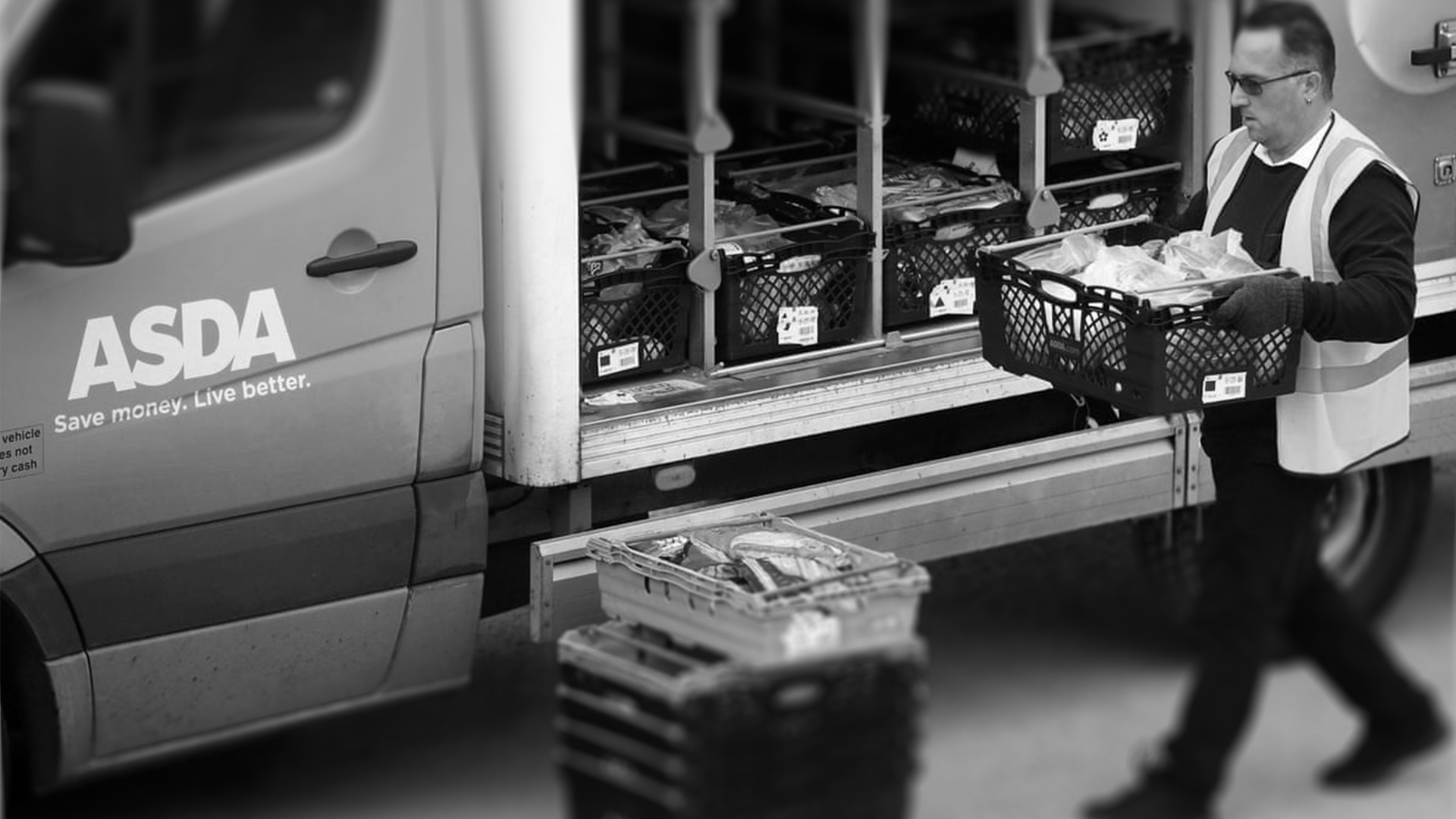 Home shopping driver