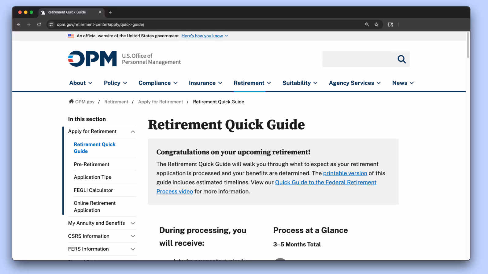 The Guide and The Tracker prototypes