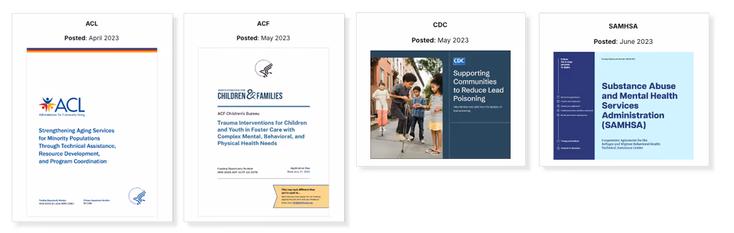 The Guide and The Tracker prototypes