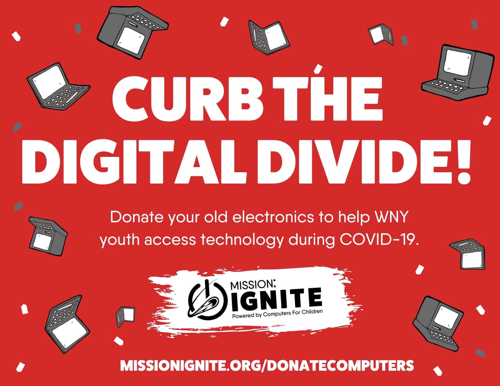 Donate Computers | Mission Ignite