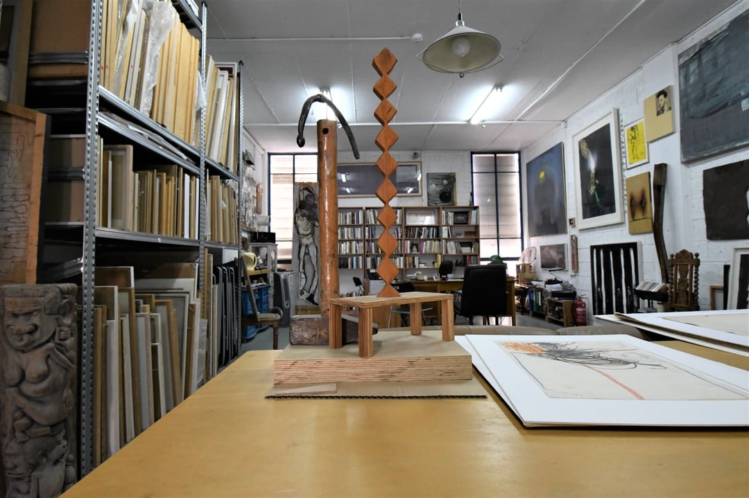 Meeting with: Benno Kalev