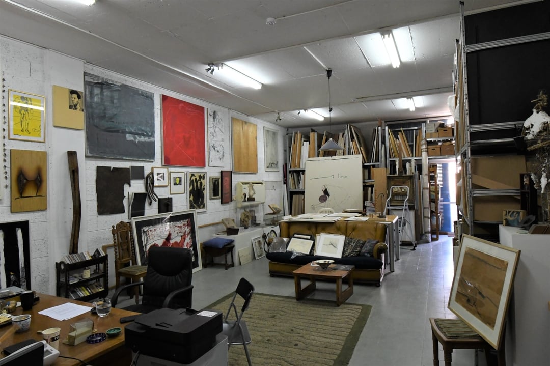 Meeting with: Benno Kalev