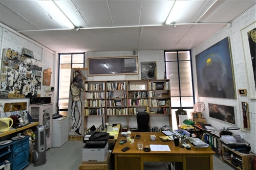 Meeting with: Benno Kalev