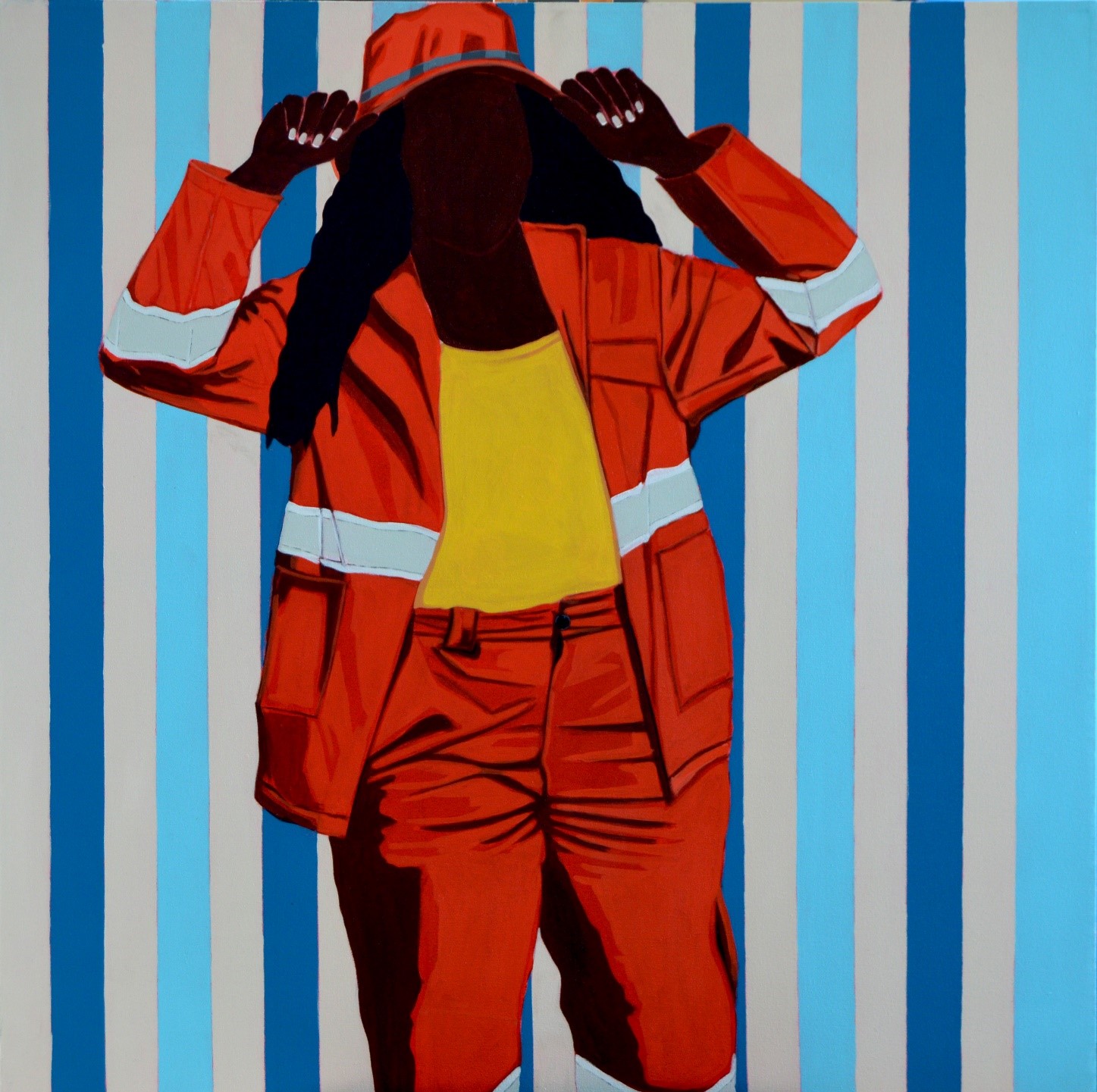 Girl in Red, Tafadzwa Masudi