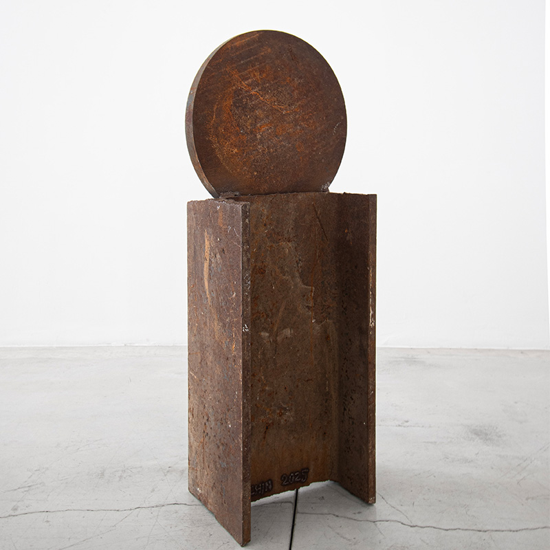 יעקב דורצ'ין: דג בלי ראש ופסלים נוספים  