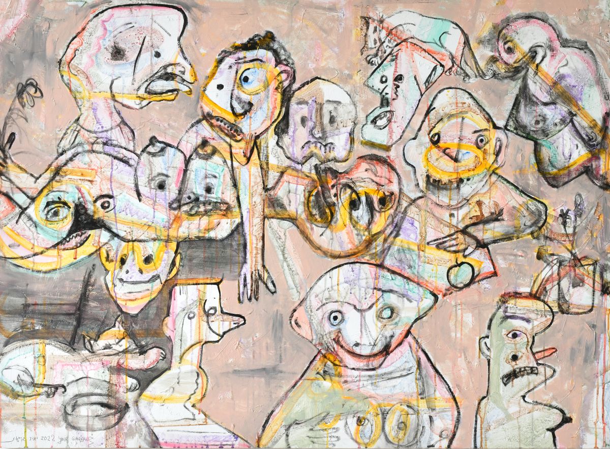 Yair Garbuz, Untitled
