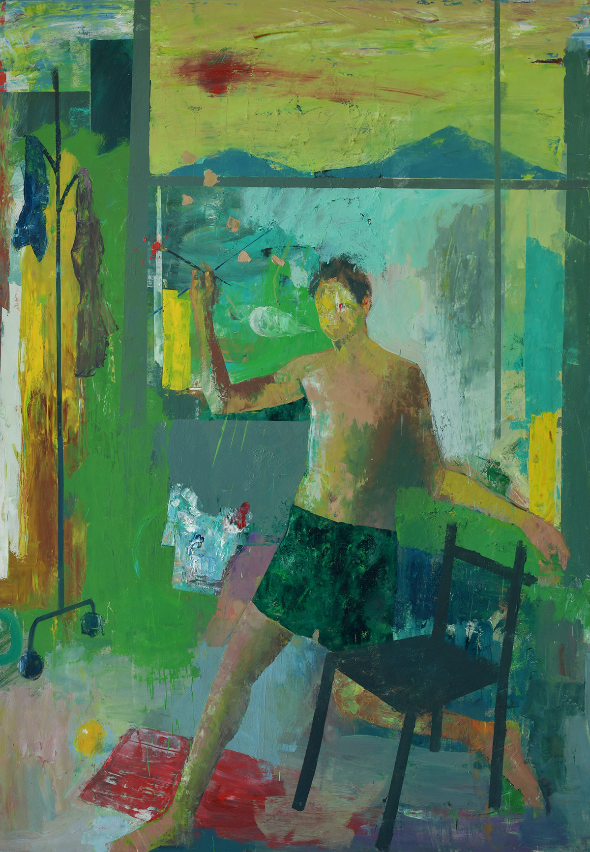 Adam Cohn, Untitled