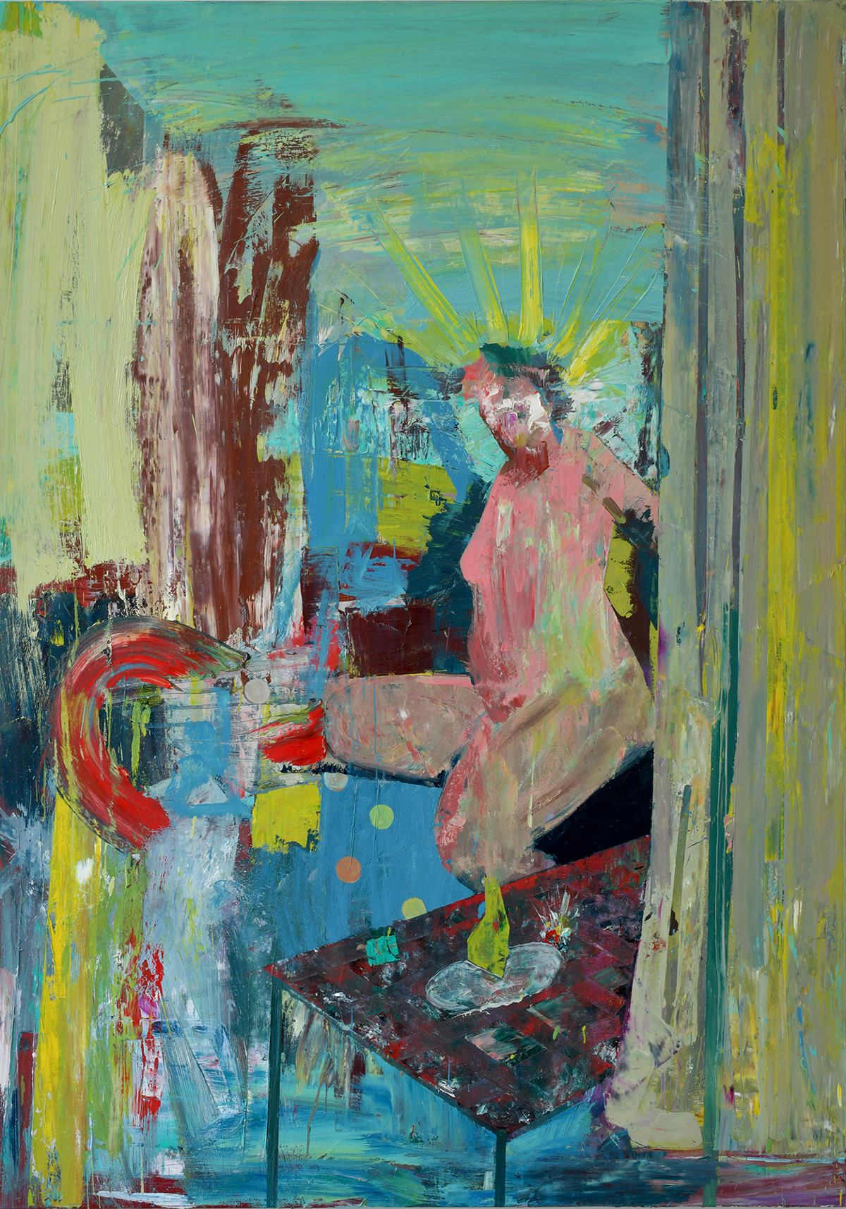 Adam Cohn, Untitled 