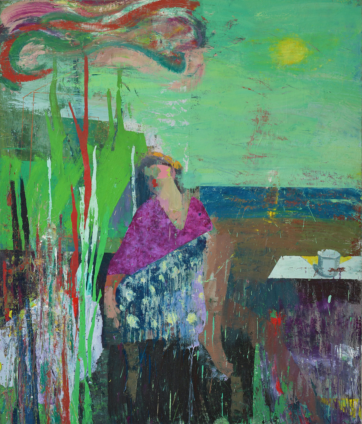 Adam Cohn, Untitled 