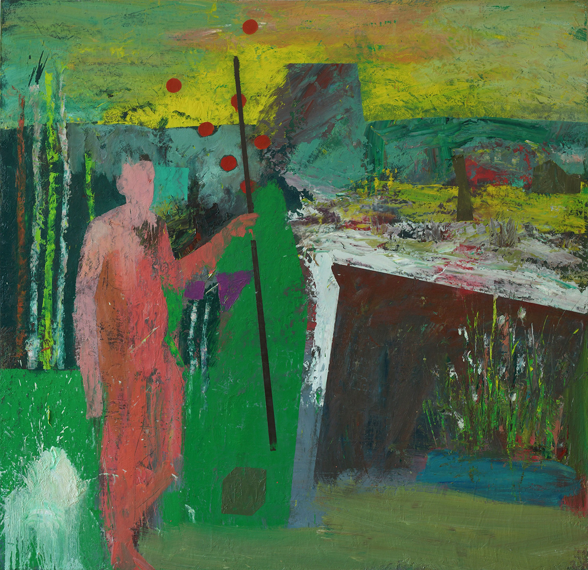 Adam Cohn, Untitled 