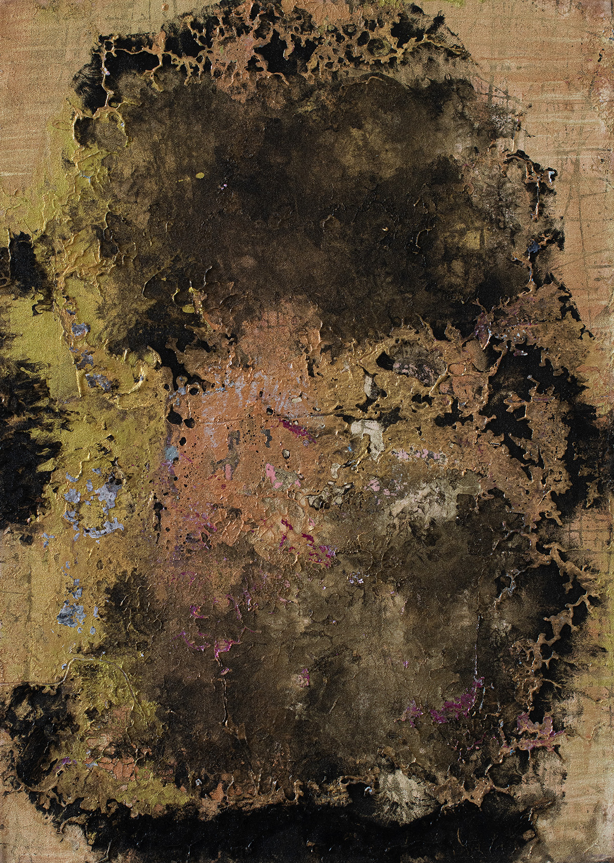Smadar Eliasaf, Untitled  