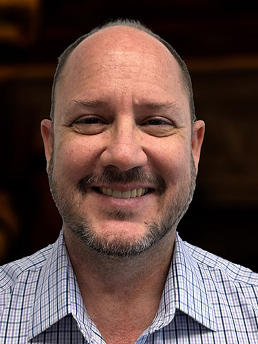 Portrait of Martin Rodriguez