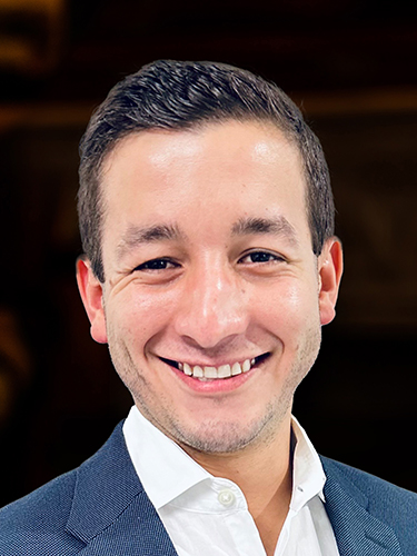 Portrait of Jhon Hernandez