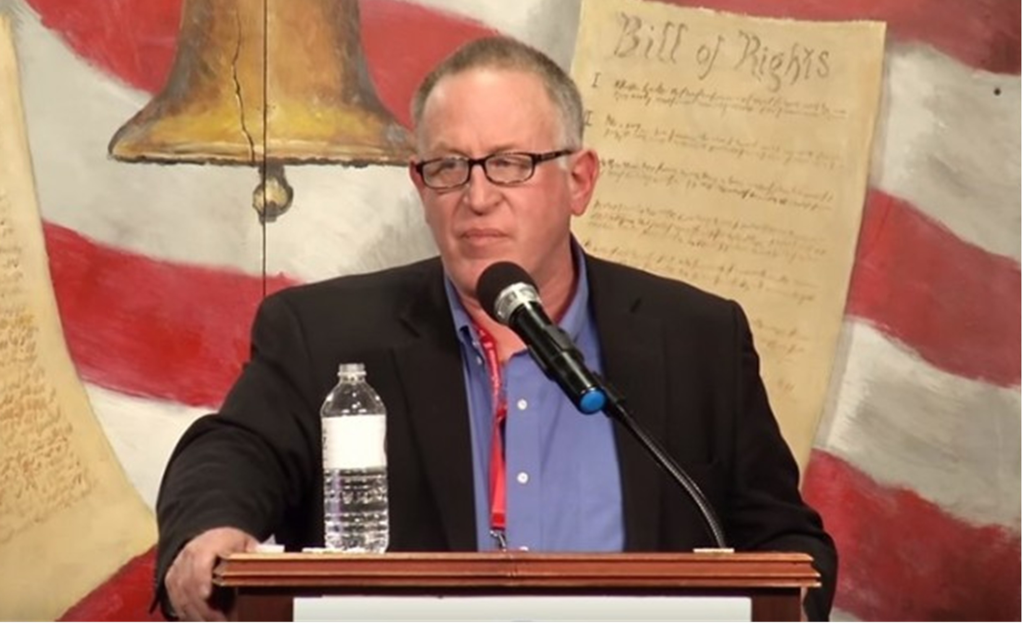 Trevor Loudon