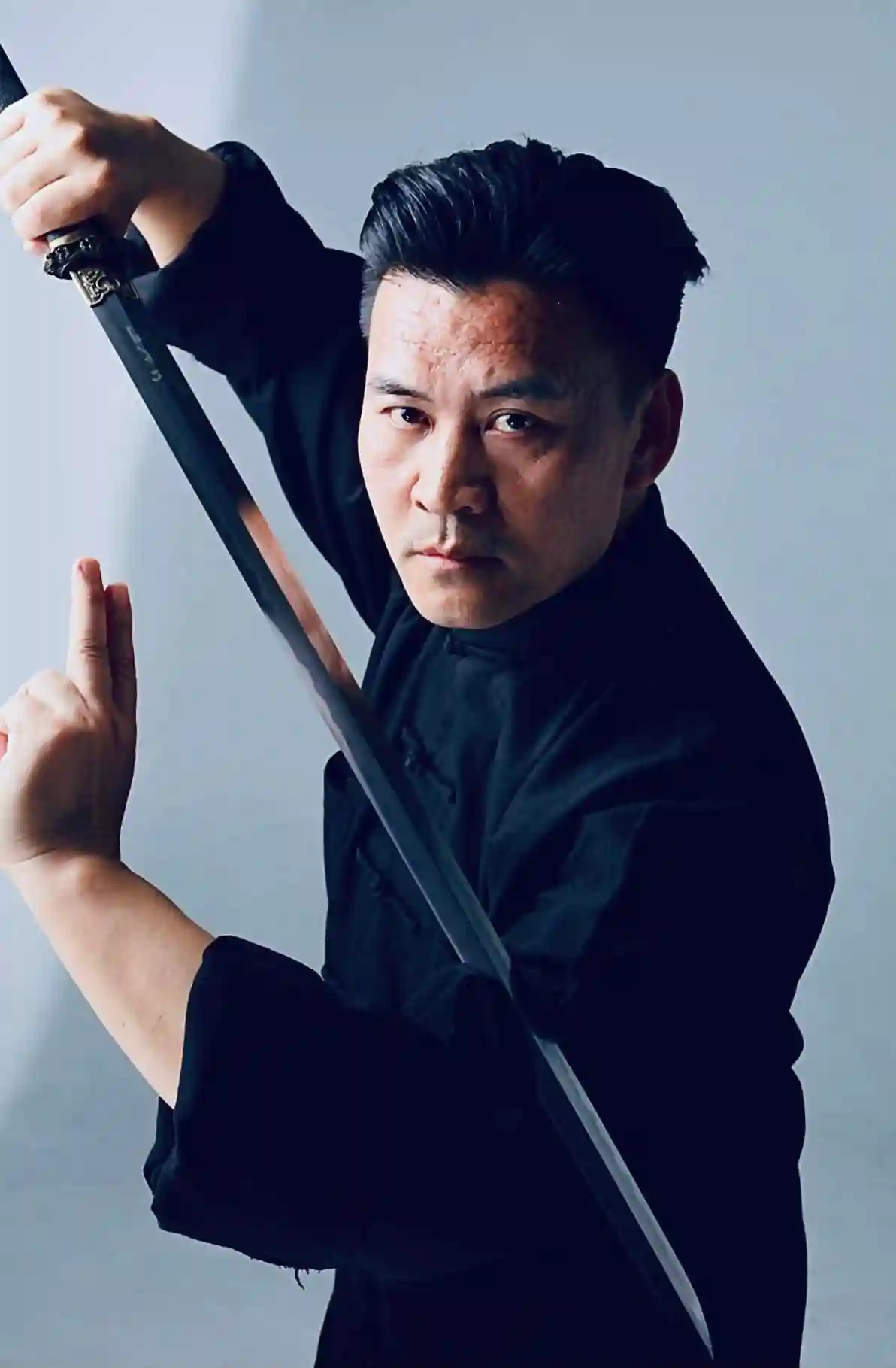 Master Longfei Yang 楊龍飛