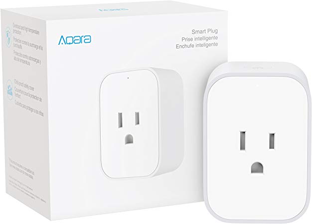 aqara smart outlet