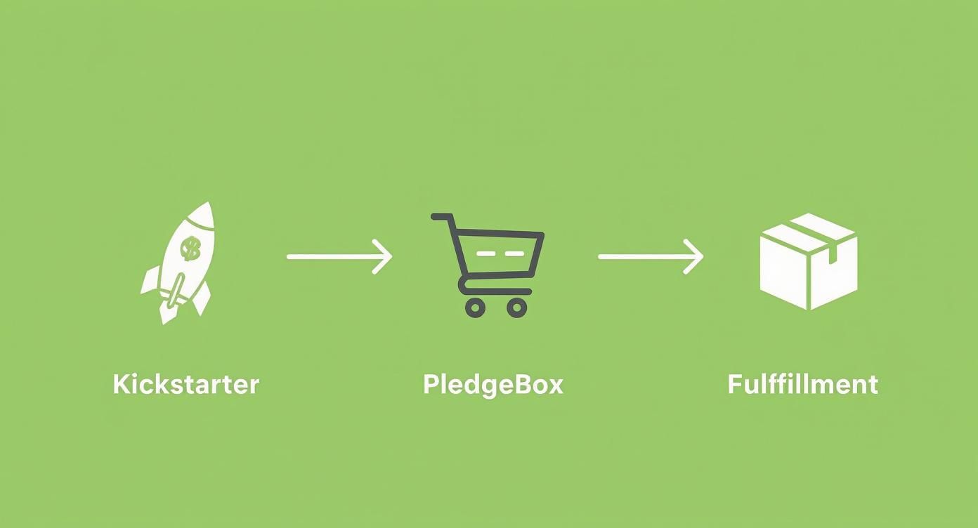 Infographic about pre order board games