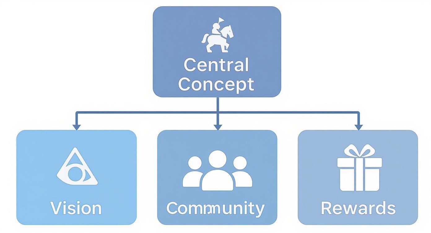 Infographic about kickstarter hollow knight