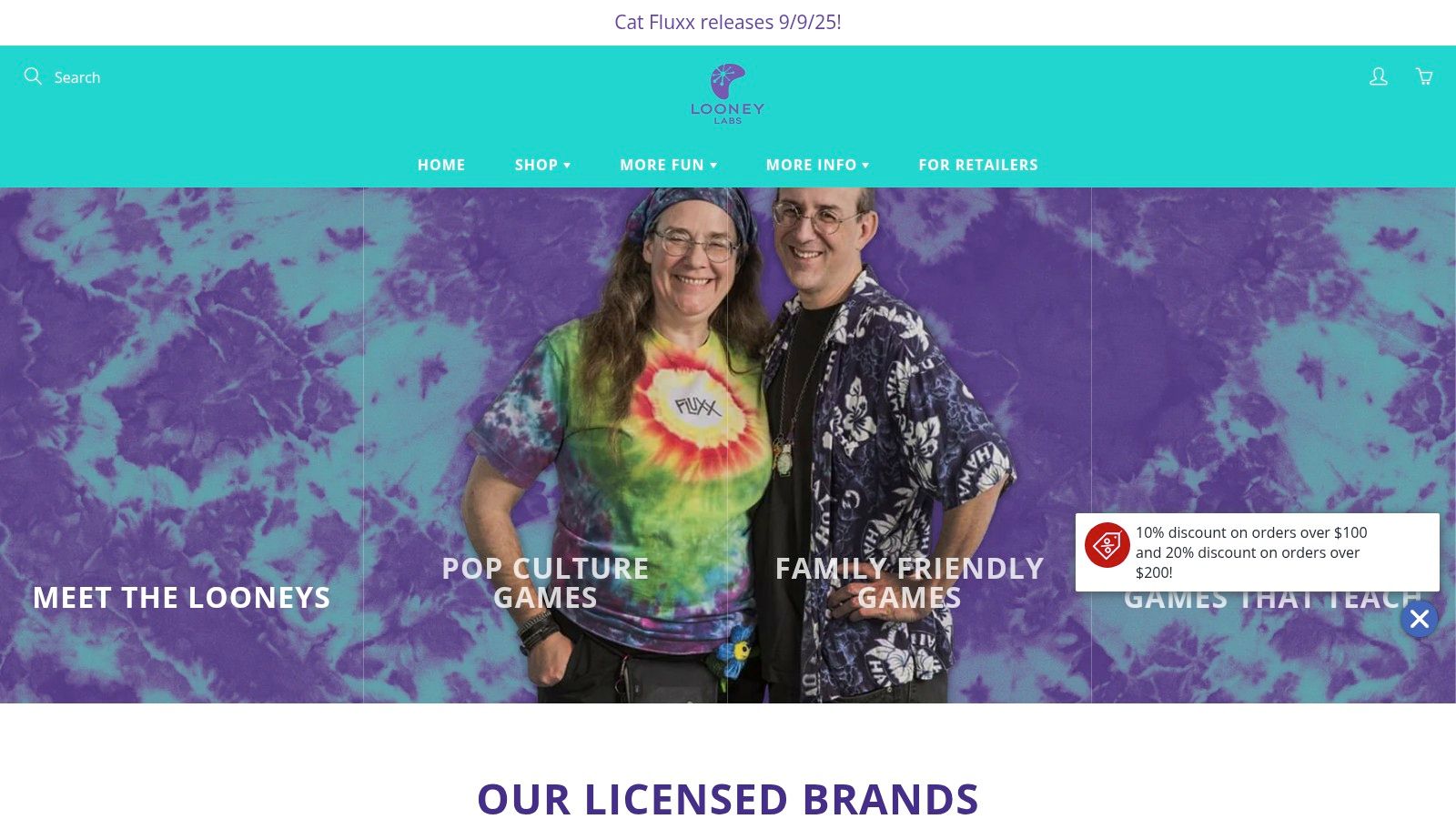 Looney Labs (Official Store)