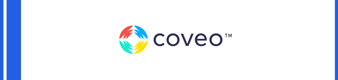 Enterprise search Coveo
