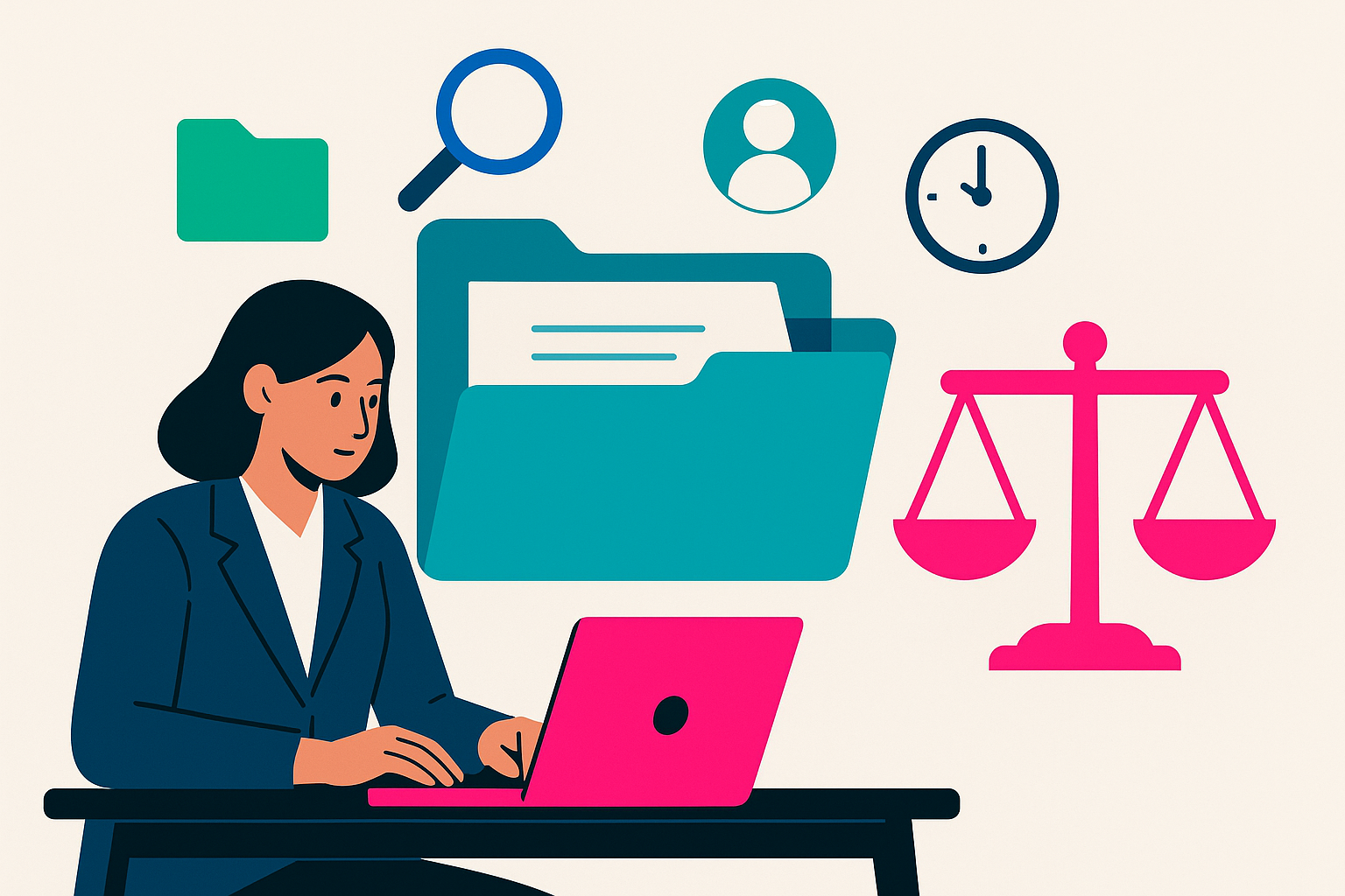 Recherche d’information centralisée : guide pour juristes