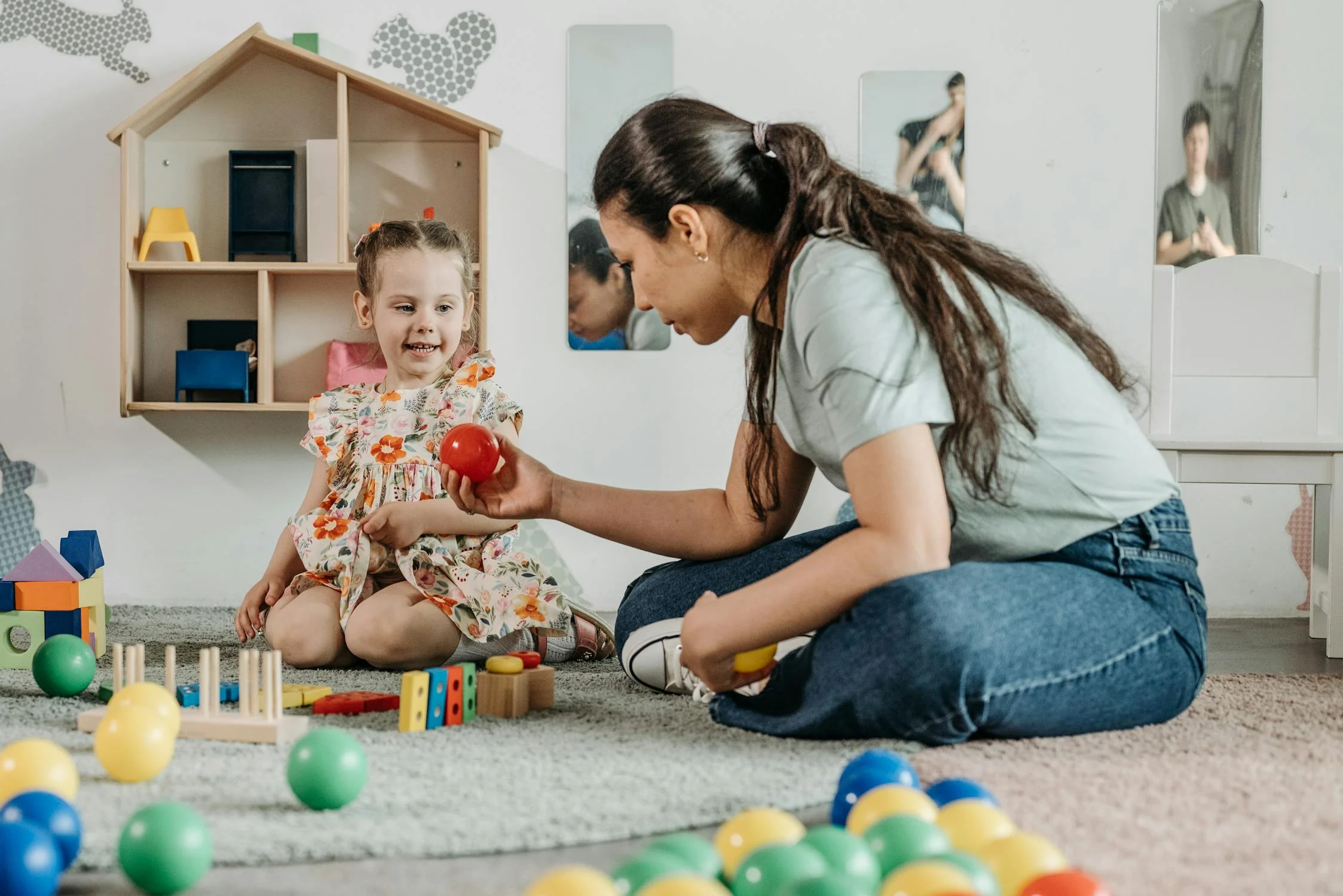 Childcare service Rugby